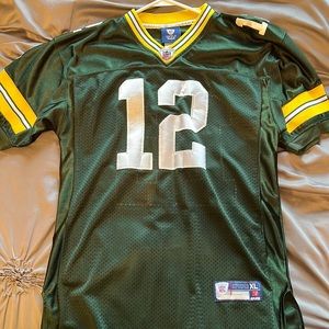 Packer Jersey